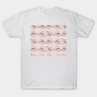 Blush botanicals T-Shirt